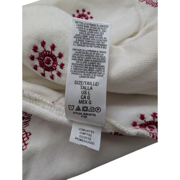 Vintage Juicy Couture Embroidered Terry Mini Skirt - Picture 13 of 16